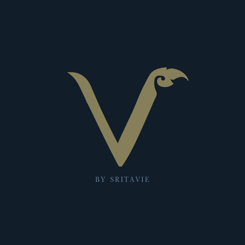 V by SRITAVIE